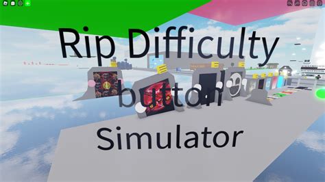 Image result for Class 1 Difficulty Button Sim