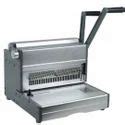 Wiro Binding Machine - LC Super 450 ELECTRIC (18") Wiro Binding Machine ...