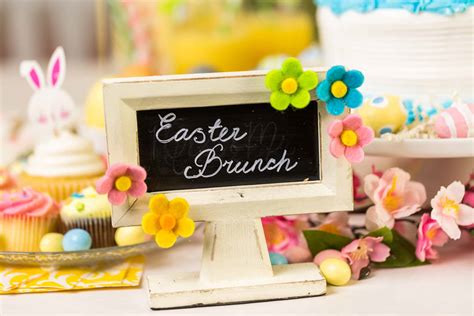 Restaurants Serving Easter Brunch in The Woodlands Area - Hello Woodlands