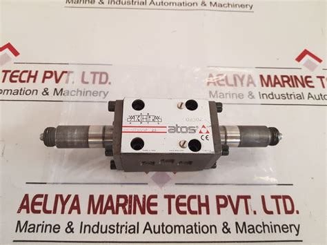 Atos Dhi-0710/Wp 23 Solenoid Valve – Aeliya Marine Tech