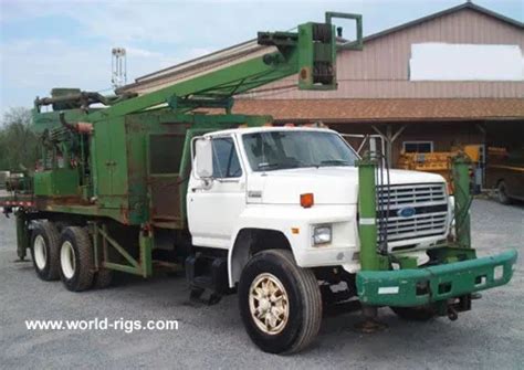 Failing F-6 Drill Rig for Sale, Land Rigs for Sale, World-rigs.com