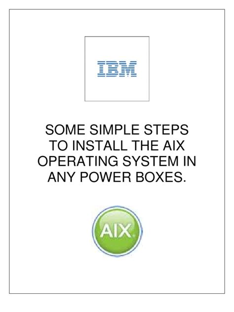 Image result for Install AIX On VirtualBox
