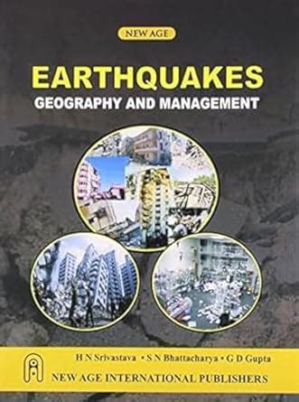 Buy Earthquakes Geography and Management Book Online at Low Prices in ...