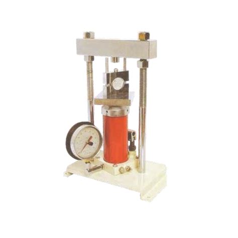 Point Load Index Tester Manufacturers | Digital Point Load Test ...