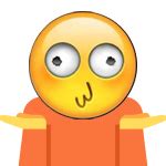 morty_shrug - Discord Emoji