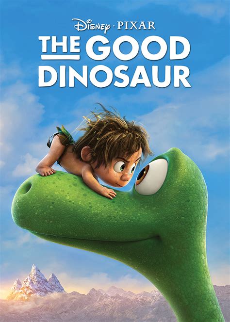 恐龙当家(The Good Dinosaur)-电影-腾讯视频
