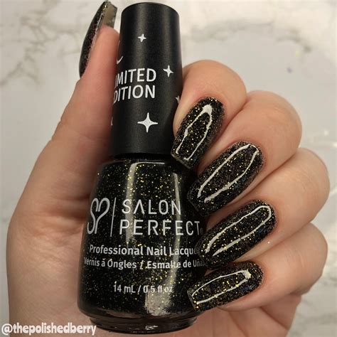 Salon Perfect Bewitched Collection – The Polished Berry