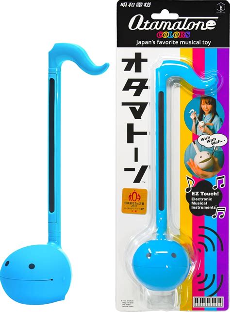 Buy Otamatone [Color Series] Japanese Electronic Musical Instrument ...