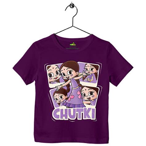 Chutki Tees Collections | Girls T-Shirts | Green Gold Store
