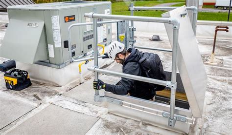 Rooftop Fall Protection 的图像结果