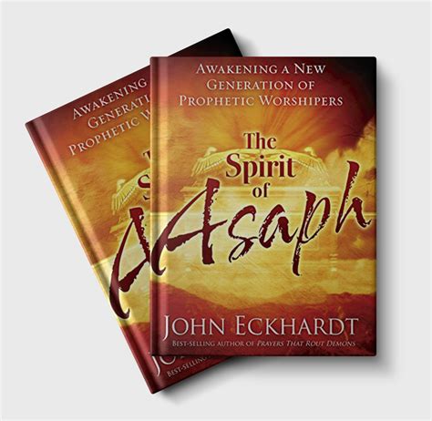John Eckhardt Books