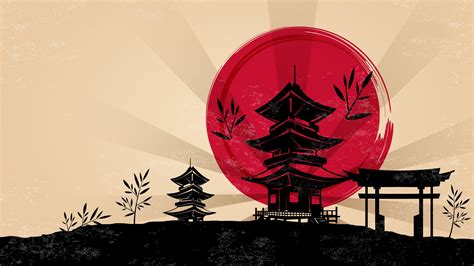 Google Slides Japanese Theme Templates & Designs
