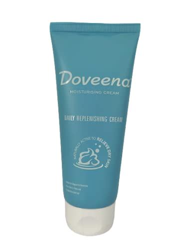 Doveena Moisturising Cream, 100gm – ClickOnCare
