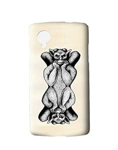 Warner Bros PBWBALGN5406 Batman-Joker Card Back Cover for LG Google ...