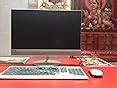 Lenovo AIO 520 F0D500CSIN 21.5-inch All-in-One Desktop (7th Gen core i3 ...