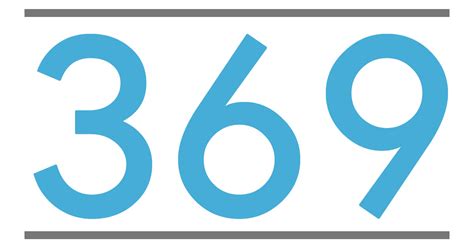 369 Symbol