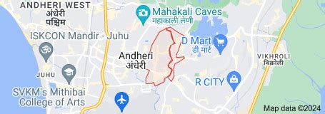 Marol, Mumbai - Map, Pincode, Property Rates, Photos & Reviews 2026