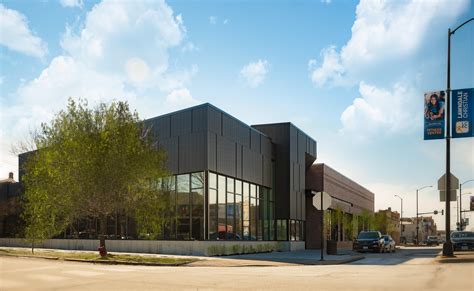 SPACES — Events at Lawndale Christian Health Center