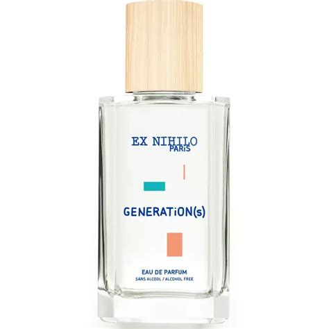 Generations EX Nihilo - For Women And Men 2025