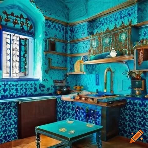 Image result for Moroccan Kitchen Decor