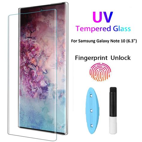GEAR NEXT [HD Ultra Clear] [Full Coverage ] [UV Dispersion Technology ...