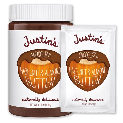 Products | JUSTIN'S® Brand