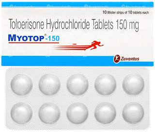 Myotop 150 MG - Uses, Side Effects & Dosage from Truemeds