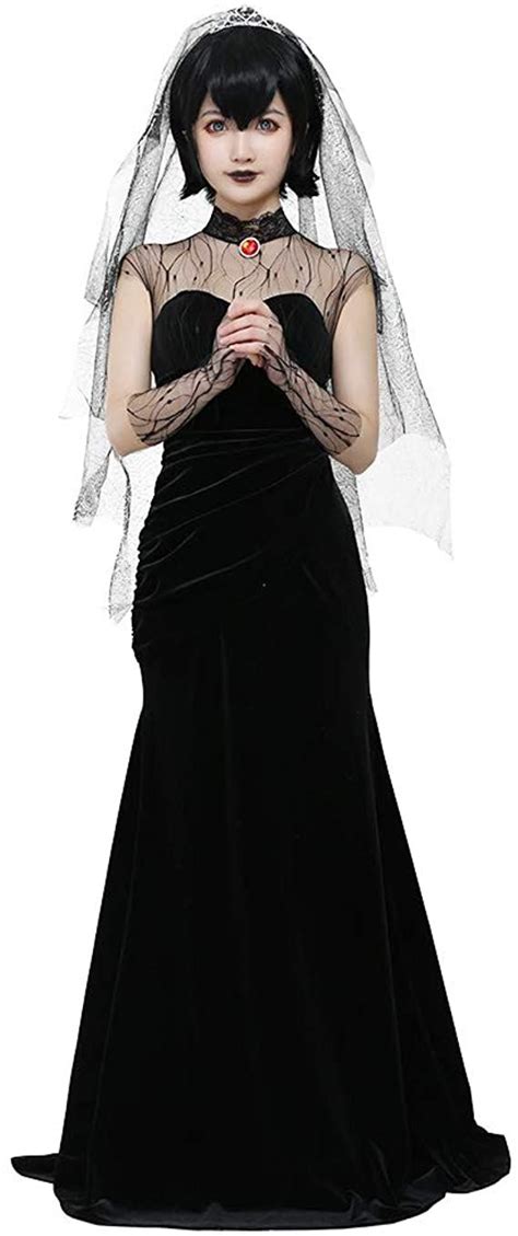halloween costume wedding reception