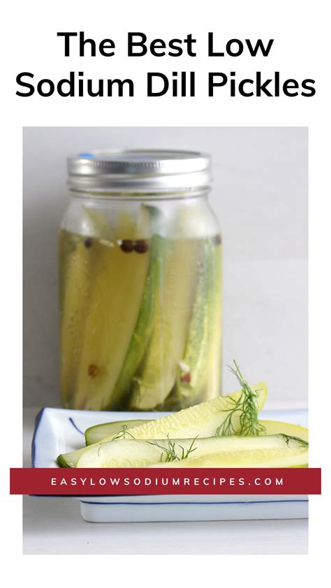 Low sodium sides and appetizers – Artofit