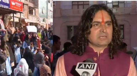 Rajasthan: BJP MLA Objects To Hijab In Jaipur School; Allegedly Asks ...