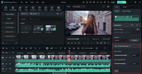 Edit YouTube Audio Like a Pro: Best Tips & Filmora Guide (2025)