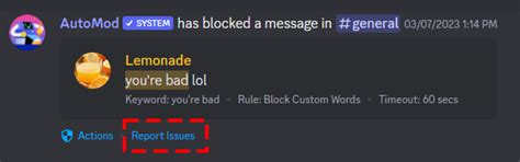 AutoMod FAQ – Discord