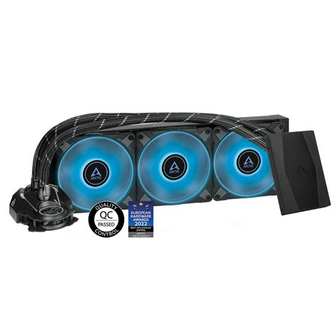 Buy ARCTIC Liquid Freezer II 360 RGB (incl. Controller) - Multi ...