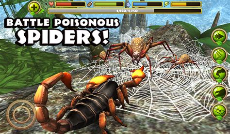 Scorpion Simulator - App on Amazon Appstore