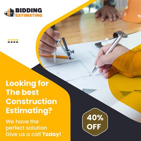 What does takeoff mean in construction terms? - Bidding Estimating Company