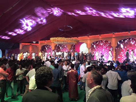 This Is What A ₹55 Crore Wedding Looks Like