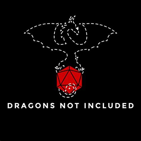 Dragons Not Included : dragonsnotincluded: Amazon.in: Audible Books ...