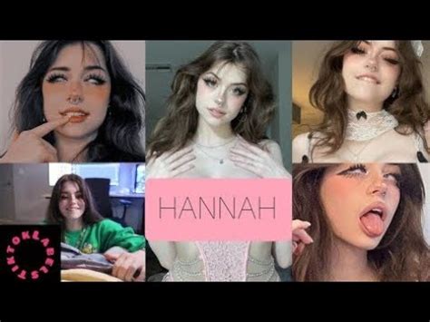 Hannah oWo | uWu | Tiktok | Hannah owo videos | Hannah owo whatspp status