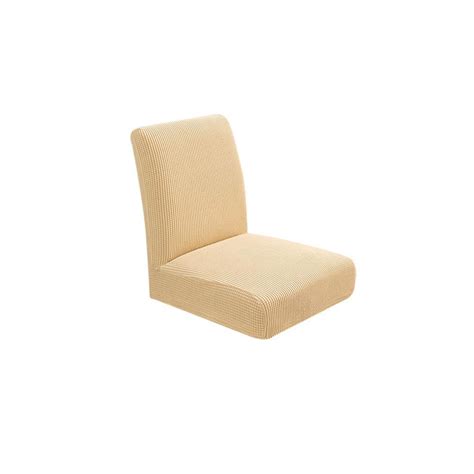 ⚡️Buy Max Spandex Stretch Low Short Back Chair Cover Bar Stool Cover ...