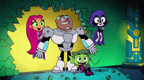 Teen Titans Go! Season 6 Image | Fancaps