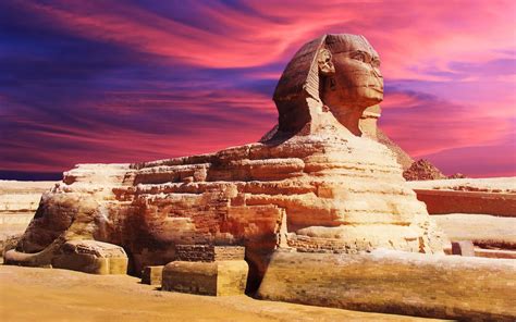 Sphinx egypt wallpaper | 1920x1200 | #15162