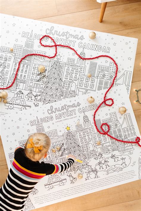 The 2022 Christmas Countdown Calendar - Everyday Reading