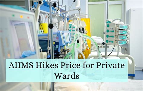 AIIMS New Delhi doubles private ward charges, abolishes investigation ...
