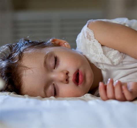Keep your baby’s sweet dreams coming - Despite a blocked nose