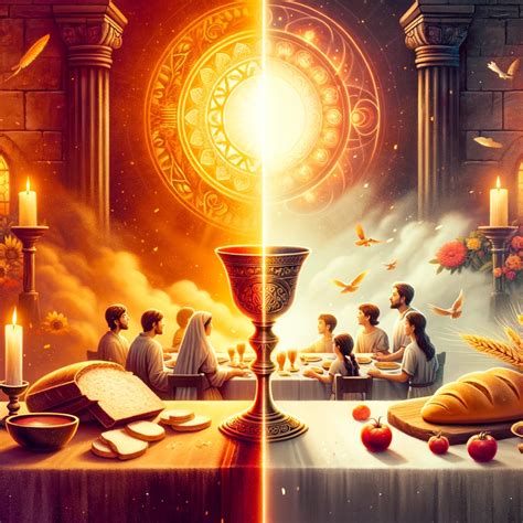 31 Communion Bible Verses – Love In Bible