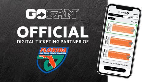 GoFan - The largest high school ticketing solution in the U.S.