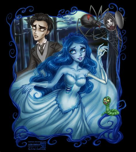 Image result for Emily Angry at Victor Corpse Bride