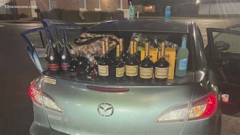 Smithfield police arrest 3 adults, 1 minor in ABC store theft ...