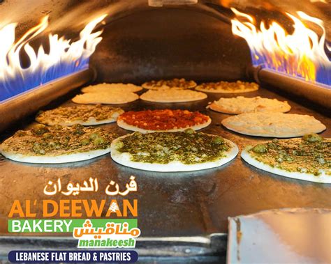 Order Al'deewan Halal Manakeesh (Lawrence East) - Menu & Prices ...