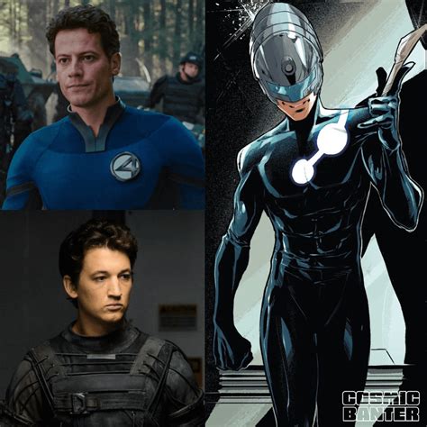 10 best r/fantastic_4 images on Pholder | Would be pretty iconic to see ...